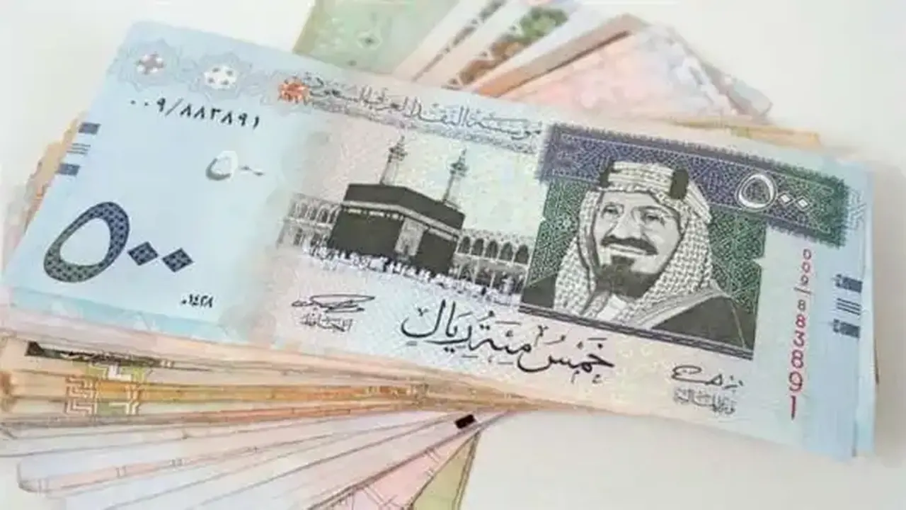 سعر الريال السعودي مقابل الجنيه في بداية التعاملات اليوم الاثنين 1 يونيو 2026